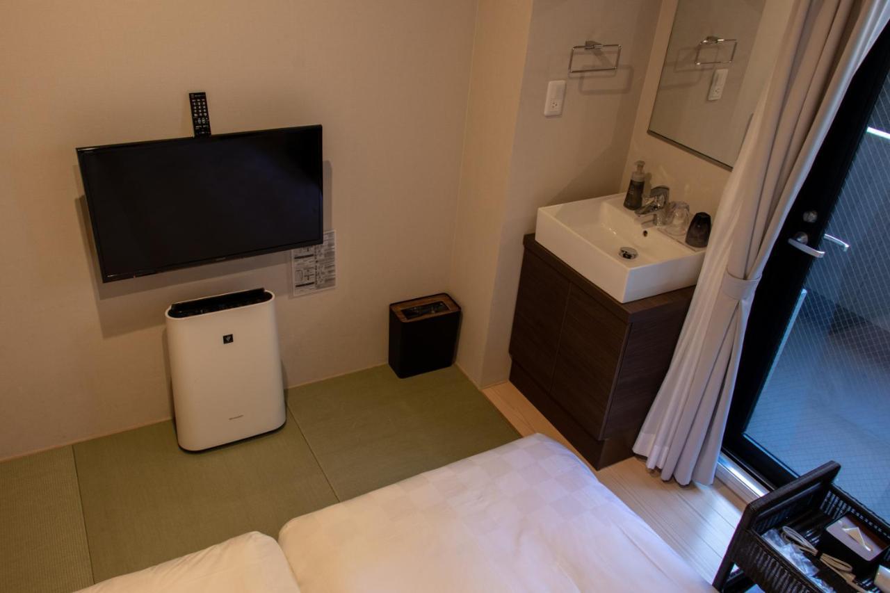 Imano Kyoto Kiyomizu Hostel Zewnętrze zdjęcie